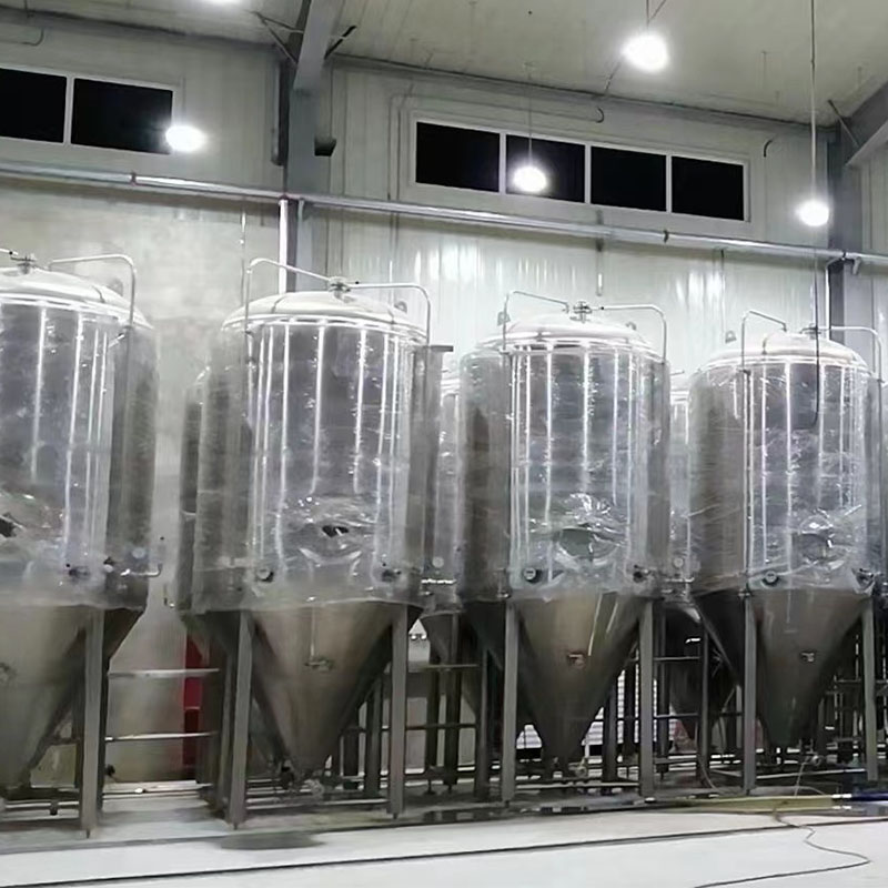 伊宁县精酿啤酒设备厂—精酿啤酒设备主要生产工艺与核心技术