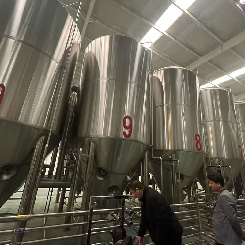 伊宁县精酿啤酒设备
